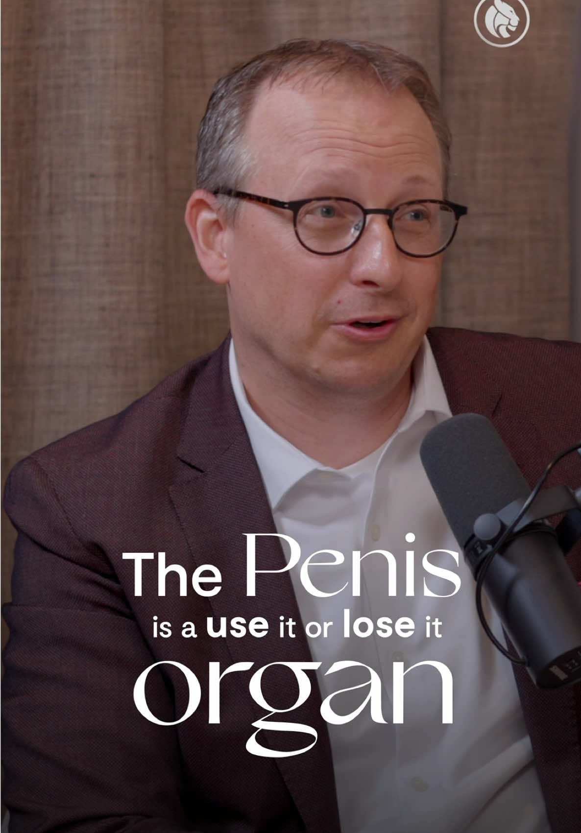 As Dr. Tobias Kohler states, the penis is a use it or lose it organ. Erections are more than performance; they’re a window into overall health. The penis is one of the most sensitive markers of vascular fitness, mental health, and relationship health. Anxiety, depression, poor circulation, and lack of movement all show up here first. In a study of 2,509 men (average age 43), just 150 min/week of moderate exercise lowered erectile dysfunction risk by 22%, while 300+ min/week dropped it by 39%.  Exercising regularly one of the simplest ways to optimize both physical and mental health, and you protect not only your erections but your longevity. Focus on the lifestyle habits that keep your erections long and strong. PMID: 38975136