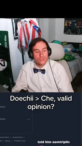 Thoughts on this take? #che #doechii #42ceo #42 