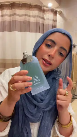 msh tabe3ya walahy #fyp #hijabi #perfumetiktok #perfume #viral 