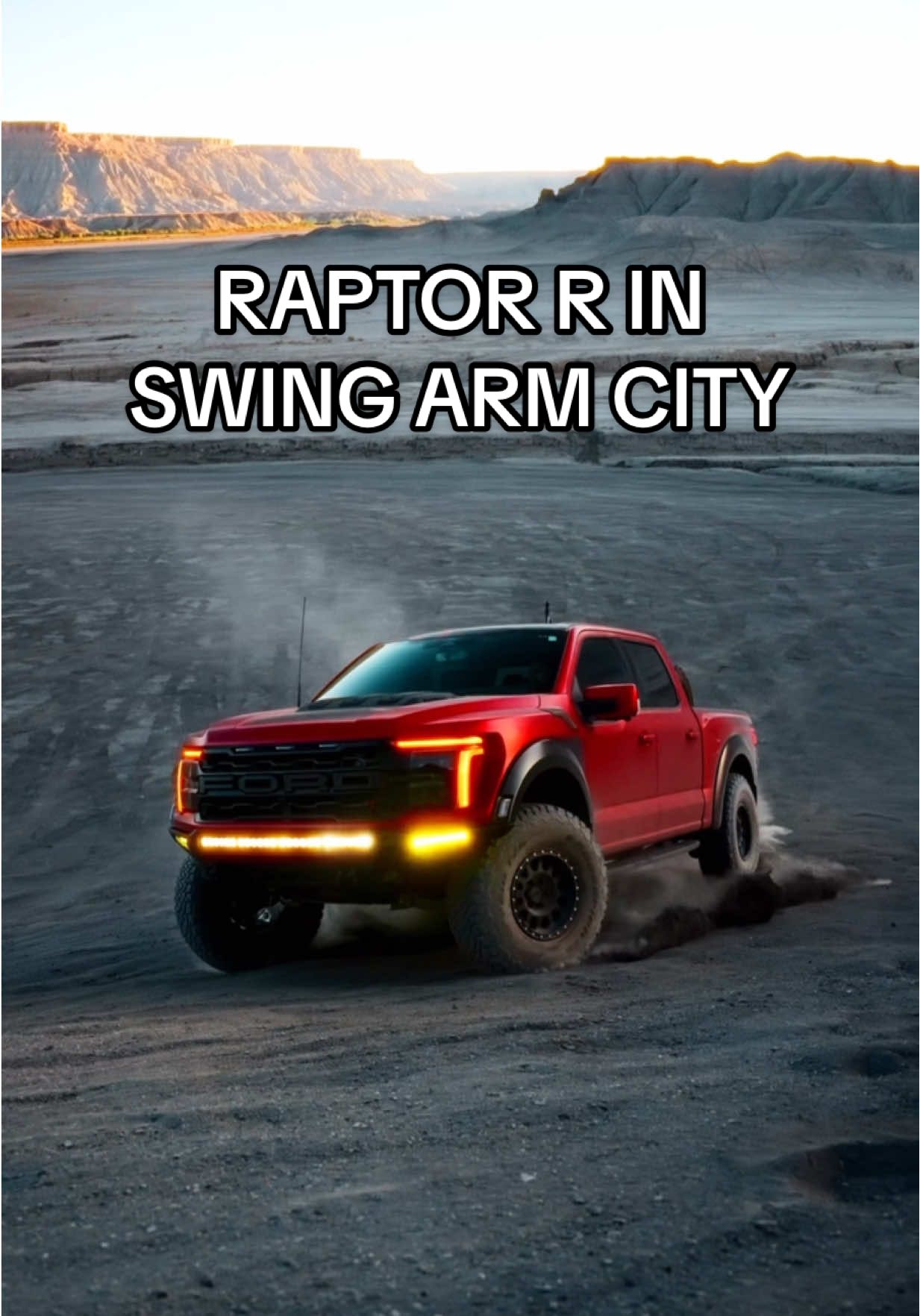 Little work i did for @Grit X Glory Supply go check out their page to see how you could WIN this Raptor R 😉 #fyp #foryou #raptor #trucktok 