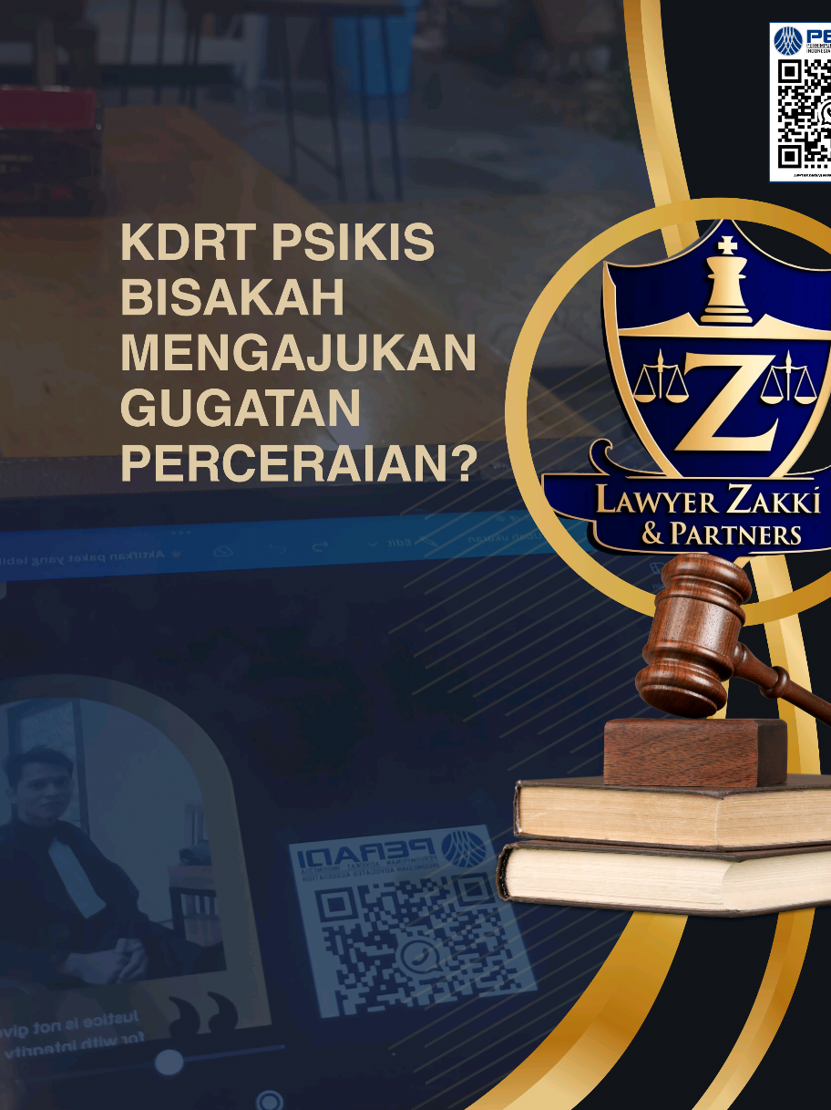 syarat perceraian dengan alasan perselisihan terus menerus harus pisah rumah terlebih dahulu minimal 6 bulan.  bagaimana dengan sesorang yang belum ganap 6 bulan, namun dengan alasan ditekan dihina sampai terkena mental dan psikisnya sehingga jika dilanjut pernikahannya akan menimbulkan madharat yang lebih besar?   bagaimana prosedurnya? konsultasikan dengan kami #pengacarangawi  #pengacaramagetan  #pengacaramadiun  #pengacaraponorogo  #pengacaraperceraian  @M. Zakki Fathoni, SH., MH 