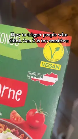 „Alles nur Chemie“ und „Darauf erstmal ein Steak“ Kommentare in 3… 2… 1…  #vegan #veganism 