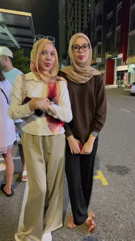 benci ah kawan dengan diorang