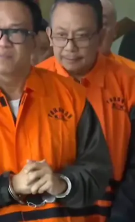 #imanuel ebenezer menangis jadi tersangka kpk