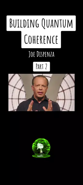 Building Quantum Coherence. Joe Dispenza. Rewired, episode eight, part two. #joedispenza 