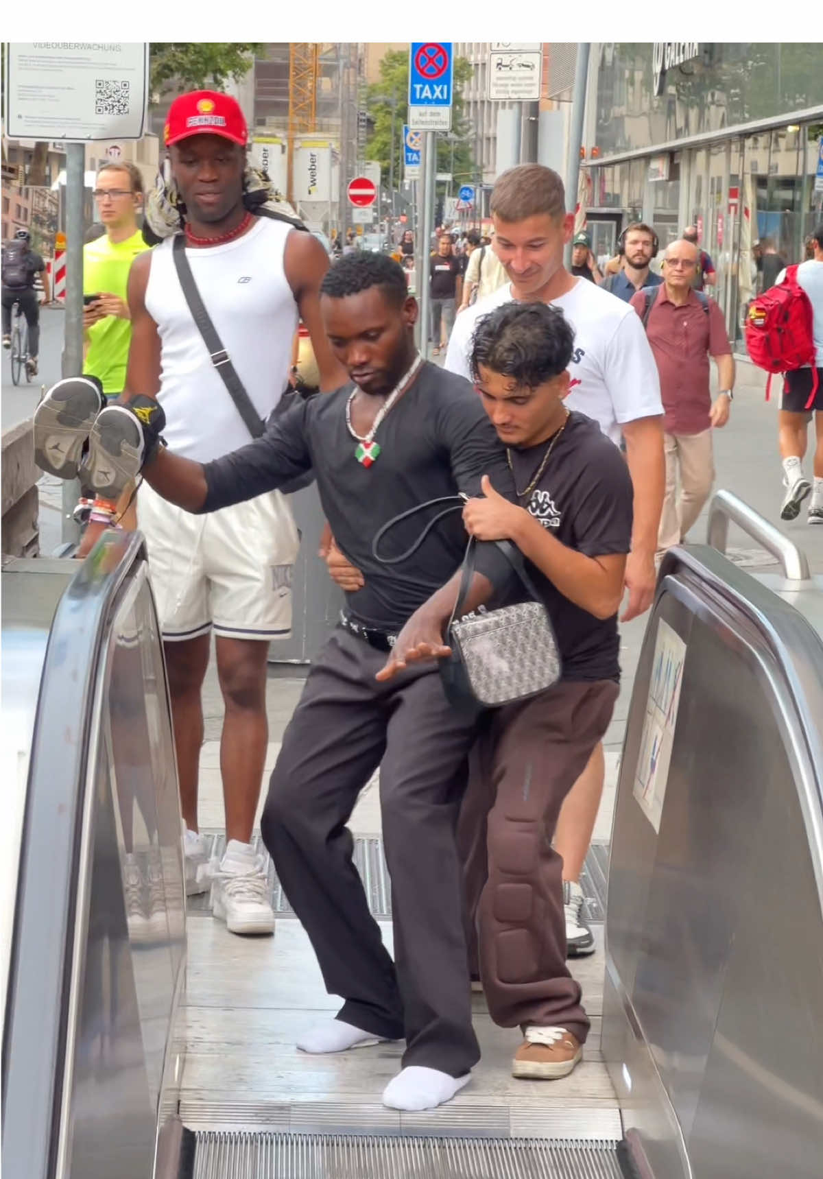 Human is human #socialexperiment #positive #ffyp #forpage #forpage 