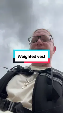 #WeightedVest #Exercise 