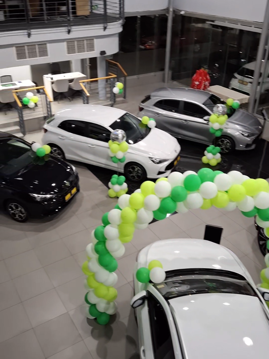 MG3 LAUNCH....MG Northcliff #mg3 #mg #fyp #motusselect #faceoff @MG Northcliff @The Face Off 