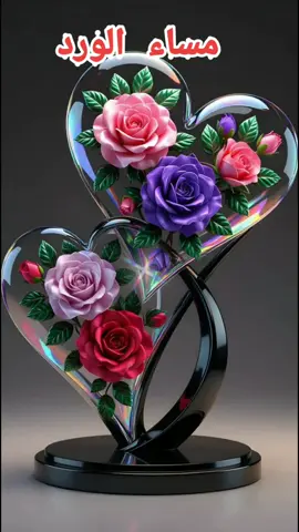 #مساء_الخير #مساء_الحب #مساء_الحب_والسعاده #اسعد_الله_جميع_اوقاتكم🌹🌹 #مجرد________ذووووووق🎶🎵💞 
