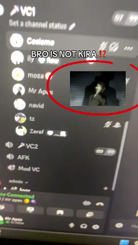 what is this server about #anime #discord #deathnote 