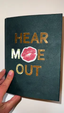 Hear me out😍 book tour✨ #fyp #viral #hearmeout #ryder #catnoir 