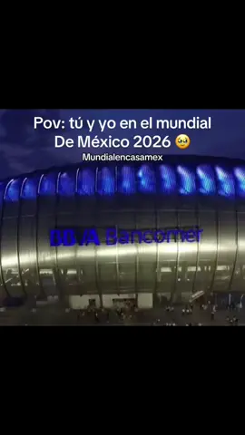 Estamos cerca para el mundial 🥹🥹 estaremos listos con toda la cobertura por esta página sígueme no te lo pierdas !!!! #mundial2026 #mundialencasamex 