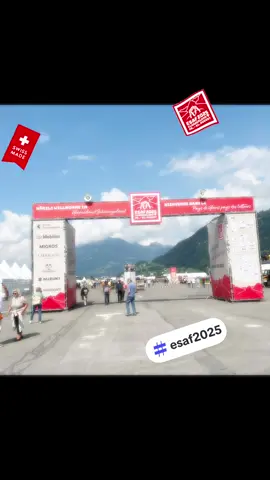 Eidgenössischen Schwingfest im Glarnerland, ESAF 2025 🇨🇭 #esaf2025 #esaf2025glarnerland #schwingen #tradition #schweizertradition 