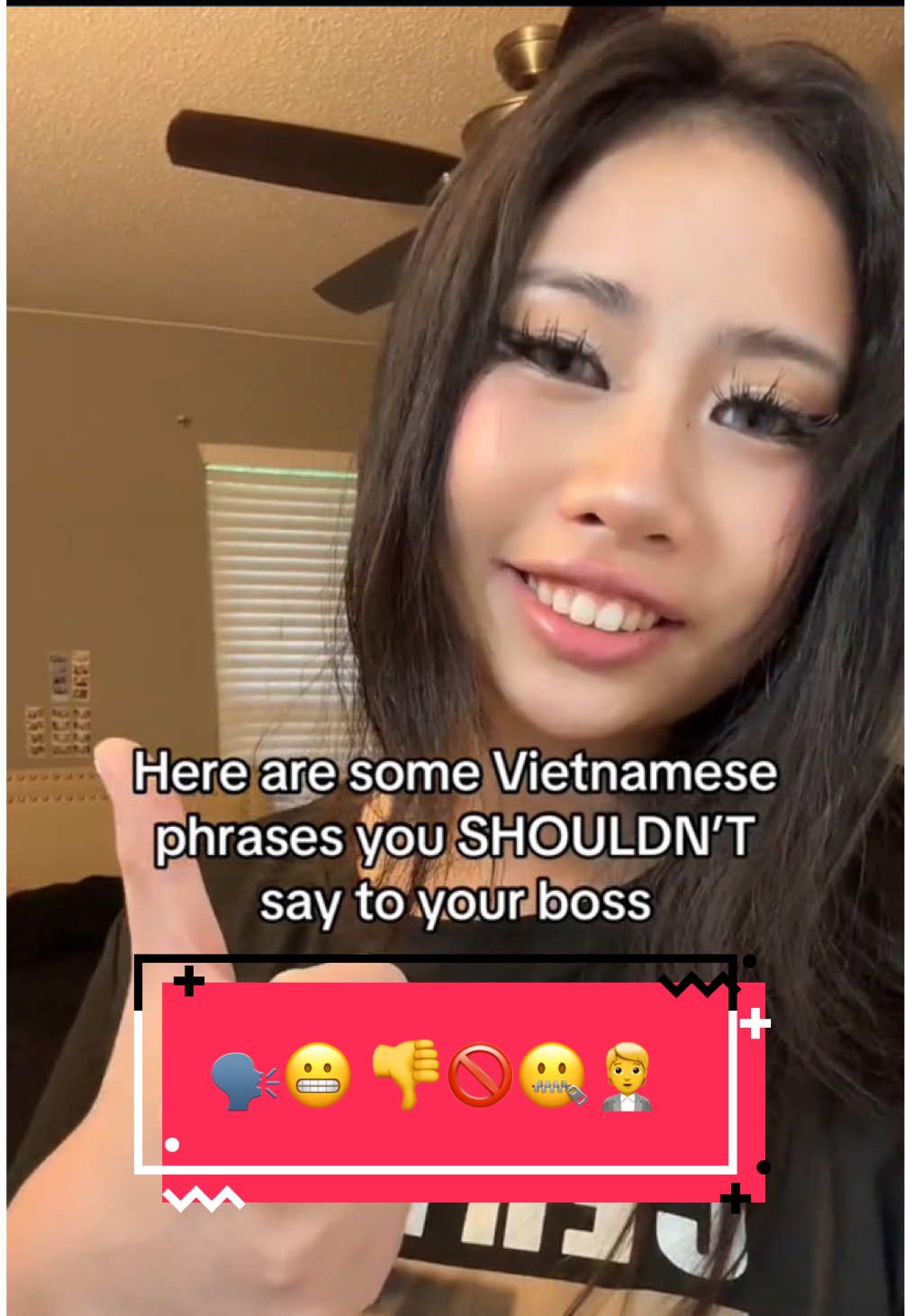 Take notes! 📝 #vietnamese #whatnottosay #learnvietnamese #professionaladvice #quillbot 
