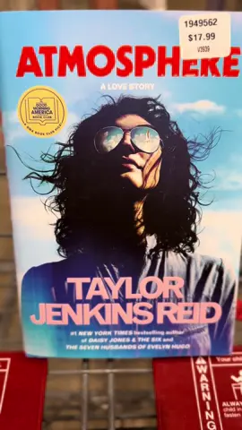 The books are back in Costco go get you some . I got atmosphere by Taylor Jenkinsreid hopefully it succeeds it hype 🥰#BookTok #bookhaul #taylorjenkinsreid #costcobookfinds #atmosphere 