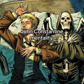 not enough hellblazer photos but I didn’t wanna go on the hunt || #johnconstantine #hellblazer #dc #fyp #viral 