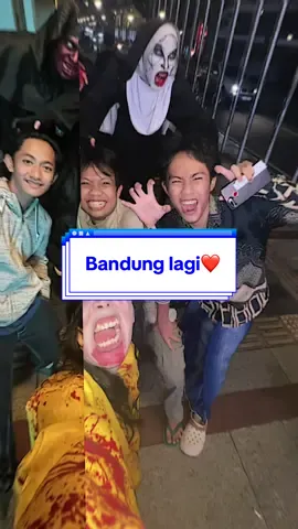 #CapCut #hantuviral #bandung 
