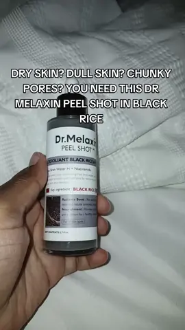 🌟The Dr. Melaxin Peel Shot  is my new secret for smooth, glowing skin! Clears pores, removes dead skin, and leaves you baby-soft in minutes. #GlassSkinGoals #KBeautySecret #SkinCareRoutine #GlowingSkin #SelfCareEssentials