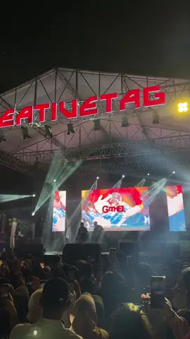 “ GATHEL” Lagu baru @NDX AKA langsung dibawakan di Mojokerto @CREATIVETAG  #fyppppppppppppppppppppppp #gathel #ndxaka #ndxakafamilia #konserndxaka 
