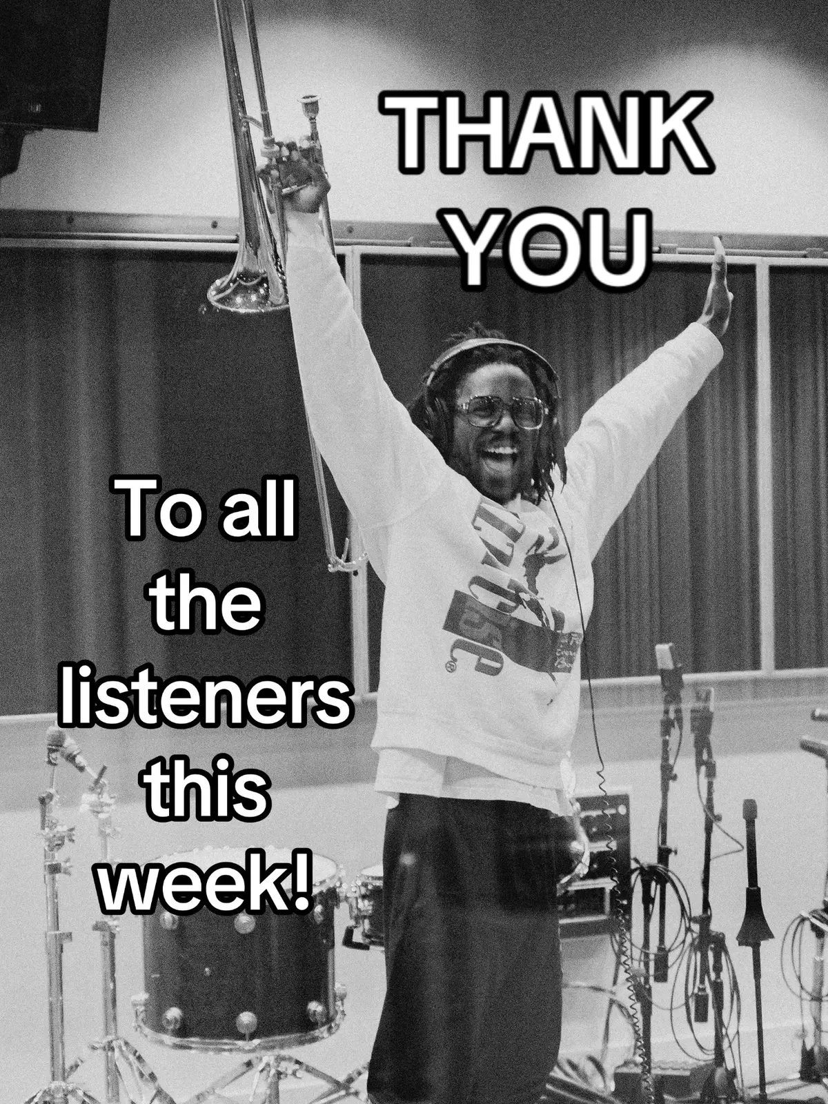 It means the world to see this record already hitting 300k streams!! As an independent artist, it really means the world! If you been streaming the new record (or bought it of course) you’re extremely cool and awesome and actually the best 🫶🏾🫶🏾🫶🏾 📸: @Rae Mystic  #midwestemo #emotiktok #punk #poppunk #ska 