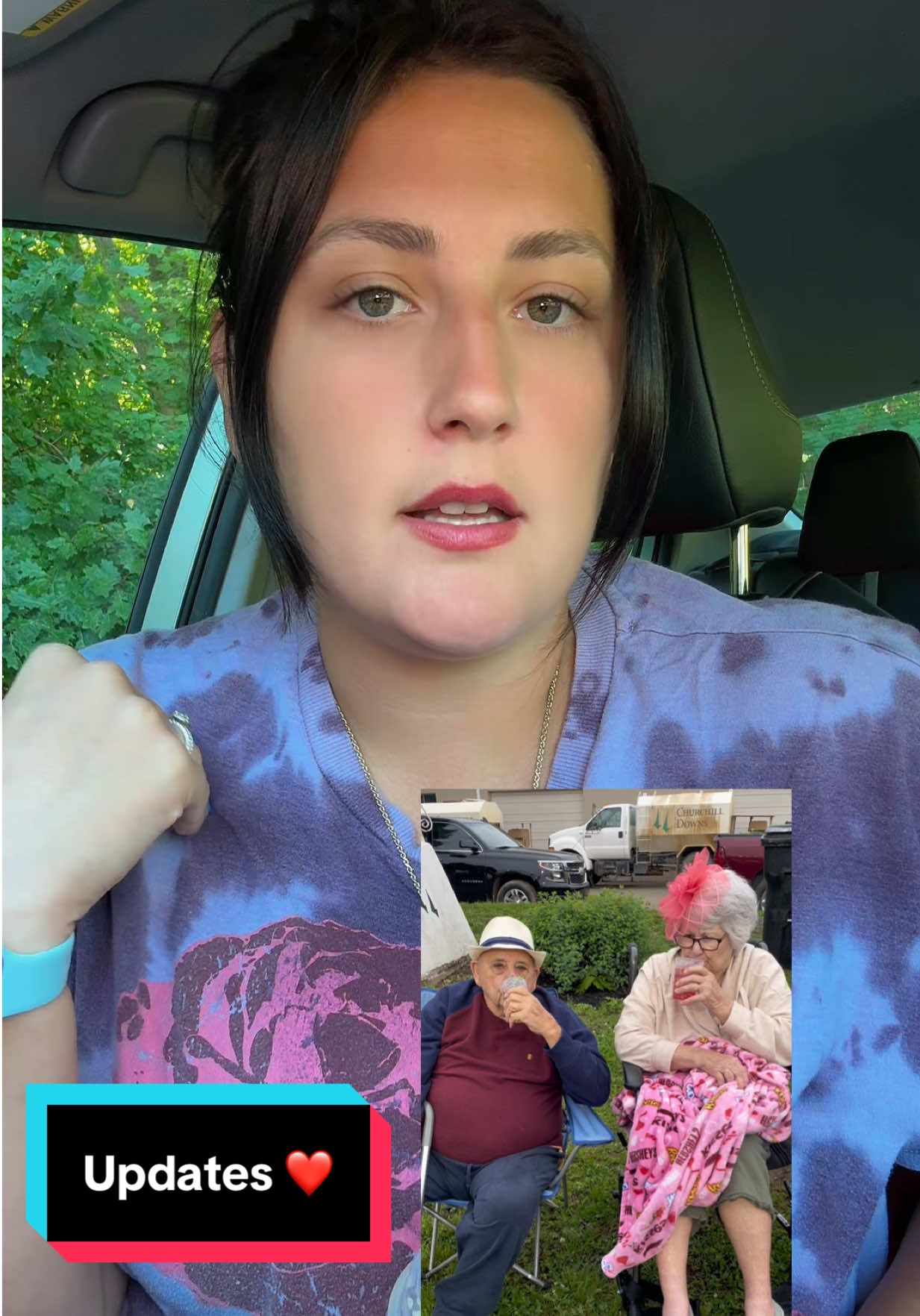 Updates. Q & A time ☕️❤️ #grandparents #dementia #coffee #update #grandma 
