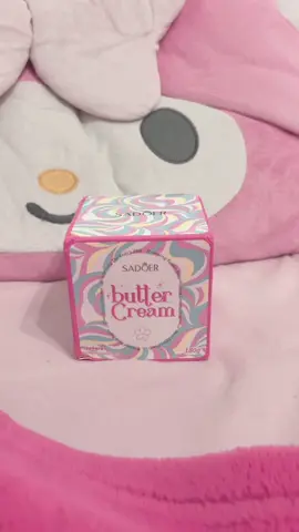 THIS IS SO BEAUTIFUL OMG #tiktokshop #bodybutter #lotion #sanrio #hellokitty 