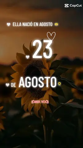 #capcut #agosto #23deagosto #cumpleaños #micumpleaños #felicidades #paratiiiiiiiiiiiiiiiiiiiiiiiiiiiiiii #fyp #yourpage #viral #tiktok #tik_tok 