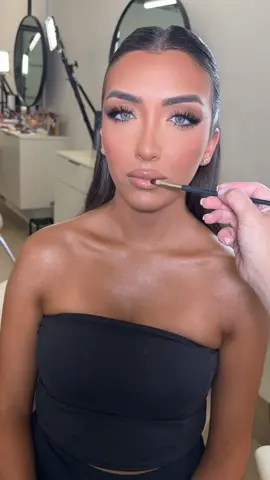 Client #lamakeupartist 