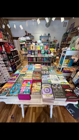 ✨ Indie bookstore tour this month across the Midwest! 📚 The Well Red Damsel – Milwaukee, WI 📚 Blue House Books – Kenosha, WI 📚 Reads by the River – Waterford, WI 📚 Thirst Bookstore – Milwaukee, WI — supporting local, one bookstore at a time  #bookstores #midwestbooktok #BookTok #bookworm #bookshop 