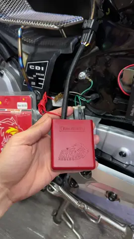 Ic Redleo Wave Dream lập Trình Sẵn #wave #dream #phutungxemay #pnq6 #tiktokshop 