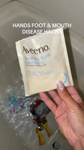 DONT FORGET to disinfect your house!! Hope this helps ❤️‍🩹🥹 . #fyp #hfmd #momhack #ditl #relatable . Thank you @aveenobabyus your products are such a big help to our babies 🫶🏽