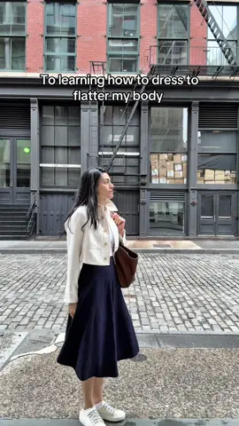 If getting dressed feels hard, you’re doing it wrong. This past year I’ve had the biggest glow-up of my life (some of you have noticed 👀). Here’s how you can do it too 🖤 	1.	Kibbe type → know which cuts and silhouettes actually flatter your frame. Only buy those. 	2.	Color palette → stop wasting money on shades that wash you out. 	3.	Aesthetic → pick a vibe and make sure 90% of your closet fits it. Save 10% for personality. Do this and shopping stops being overwhelming. Everything works together, getting dressed is effortless, and you actually feel confident in your clothes. ✨ Comment “glow-up” if you want me to show you how to use ChatGPT to figure this out for yourself. #selfhelp #personaldevelopment #GlowUp #style #selfrespect