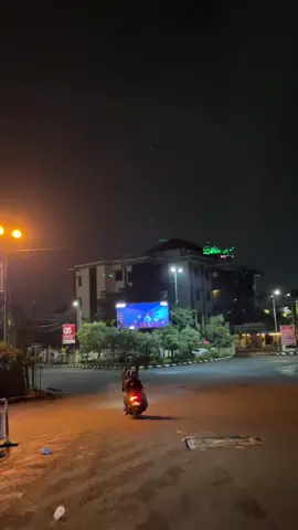 Indraprasta night vibes, adakah kenanganmu saat melewati jalanan ini? #semarang #semarang24jam #semarangstory #fyp #xyzbca