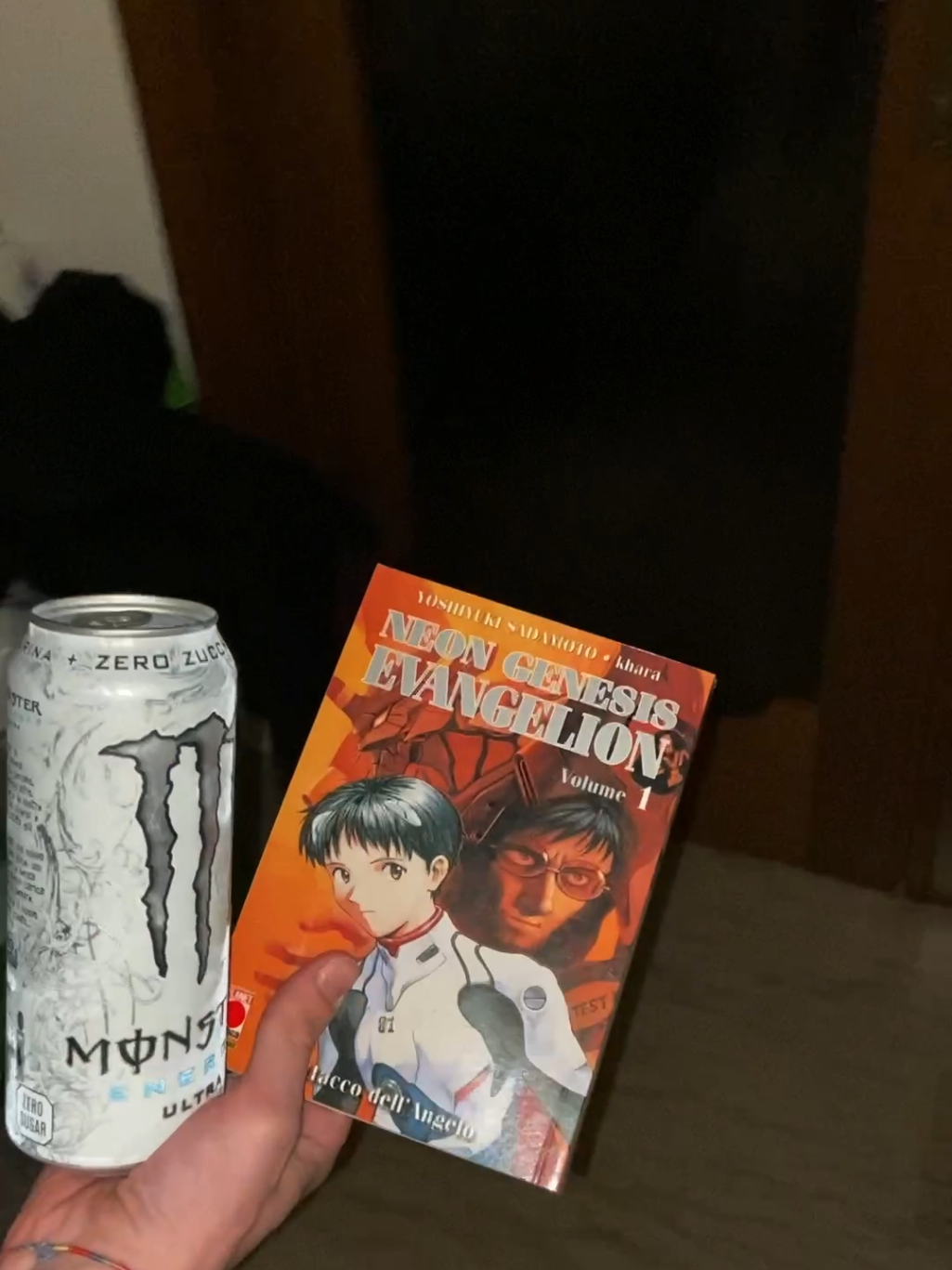 tranquilli non morde #bassist #monsterenergy #evangelion #remember #spicyknots 