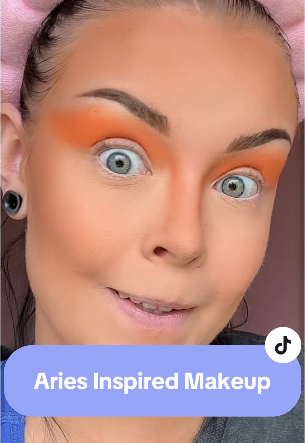 Vad tycker ni om konceptet?🥰 @PLOUISE @Glisten Cosmetics LTD @Makeup Revolution  #makeuptutorial #makeupartist #makeupseries #makeupserie #creativemakeup #creative #creativemakeuplooks #ariesmakeup #zodiacsigns #zodiacsign #zodiacmakeup #zodiacsignmakeup #makeuptransformation 