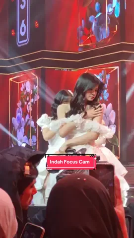 @Indah Cahya Focus Cam  JKT48 x Tiara Andini - Tanpa Cinta Live at HUT RCTI 36th  @Interindah  #jkt48 #jkt48newera #fypシ #indahjkt48 