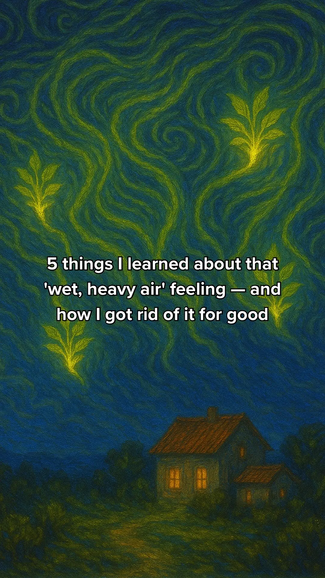 😮 That swampy, heavy air feeling in my home wasn’t normal—it was high humidity wrecking both my comfort and my plants. Grouping moisture lovers together helped, but the game-changer was adding a dehumidifier near my plant shelf. My monstera thrives and my space feels breathable again. 👉 Have you ever felt that heavy air feeling?