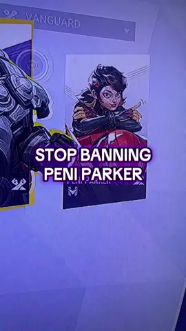 STOP BANNING PENI #MarvelRivals #marvelrivalsgame #fyp #ResourceRumble #TheAbyssAwaken 