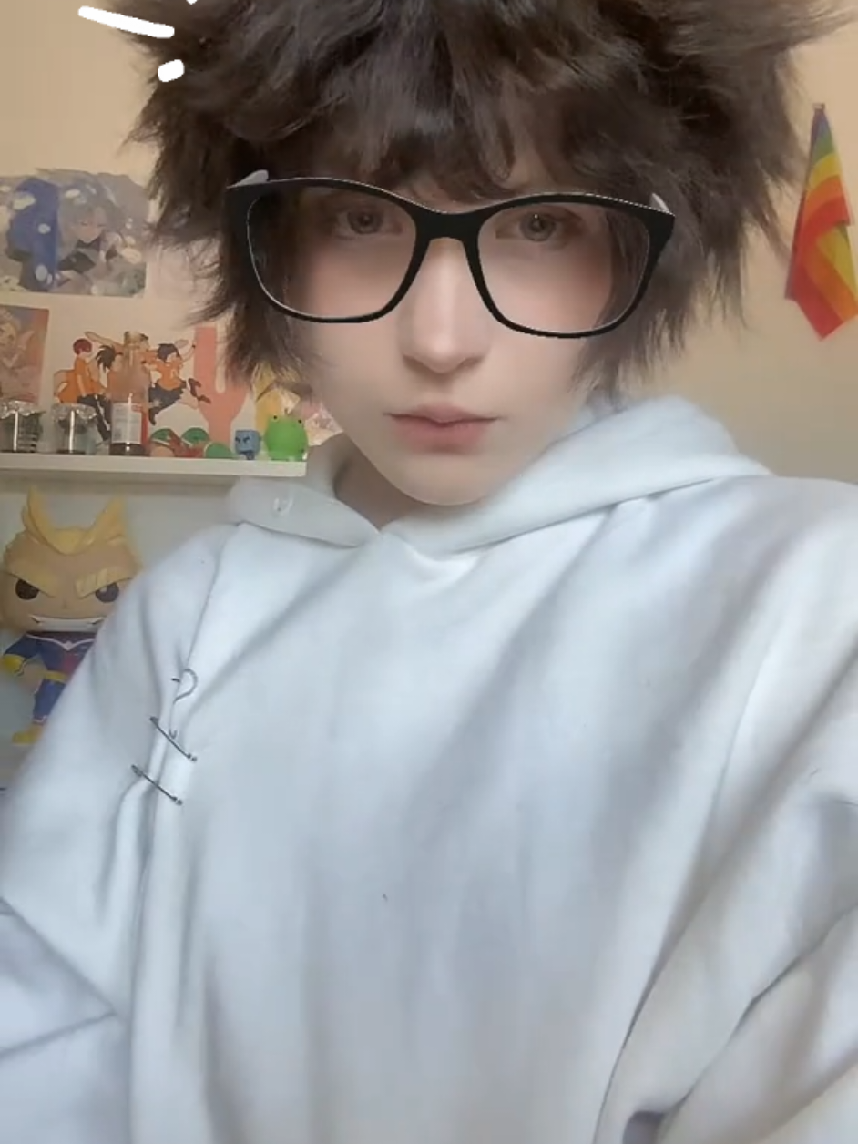 #DAZAI  PAST LIFE EP 7 SPOILERS!!....  - - - I can't believe pearls gone ARARAR she was on 5 BRO 5!!  - - #bsdcosplay #dazaicosplay #bsd #cosplay 