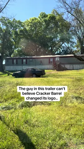 Bring back Saban and the logo #alabama #crackerbarrel #trailer #alabamafootball 