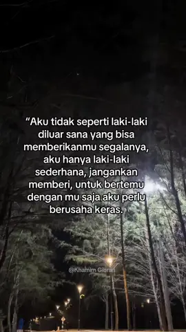 semoga kamu faham