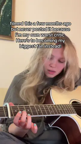 Conquering all my fears this year #singing #cover 