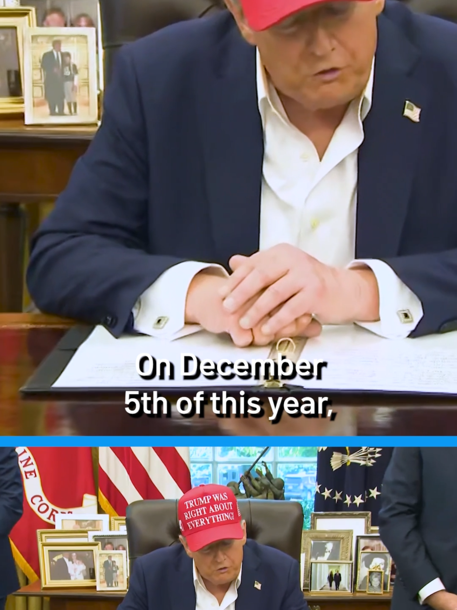 President Donald Trump announced that the 2026 FIFA World Cup draw will be held at the Kennedy Center in Washington, D.C., on Dec. 5. #washingtondc #districtofcolumbia #dctiktok #dmvtiktok #donaldtrump #kennedycenter #worldcup