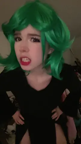 Saitama’s playing the piano #tatsumaki #tatsumakicosplay #onepunchman #zennilis #fyp 