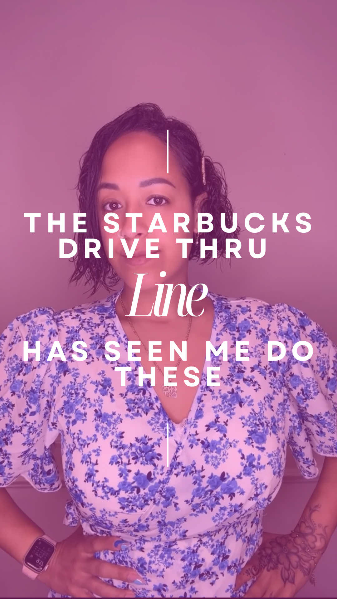 That Starbucks drive-thru has been more than just a coffee stop for me… it’s been a diary. ☕ A place I’ve cried. ☕ A place I’ve celebrated. ☕ A place I’ve sat stressed, tired, grateful… all of it. And the wildest part? Those little, everyday moments? They’ve built me a 5-figure business. Not because Starbucks pays me (they don’t). But because when I share those stories with a HOOK…  people listen. They feel. They connect. And connection = sales. This is why I’ll always preach that your “boring life” is actually your brand. It’s not about coffee. It’s about the story behind the coffee. And if you learn how to tell it? Your stories will pay your bills too. 📍 Comment HOOK7 to learn the $7 formula behind my reels 📍 DM SWC to start turning your everyday life into everyday income