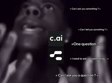 LIKE BRO IM NOT AKINATOR #chai #cai #bot #fyp 