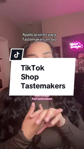 Replying to @yessicaz_zapata TikTok Shop Applicaciones todavia estan abiertas. 