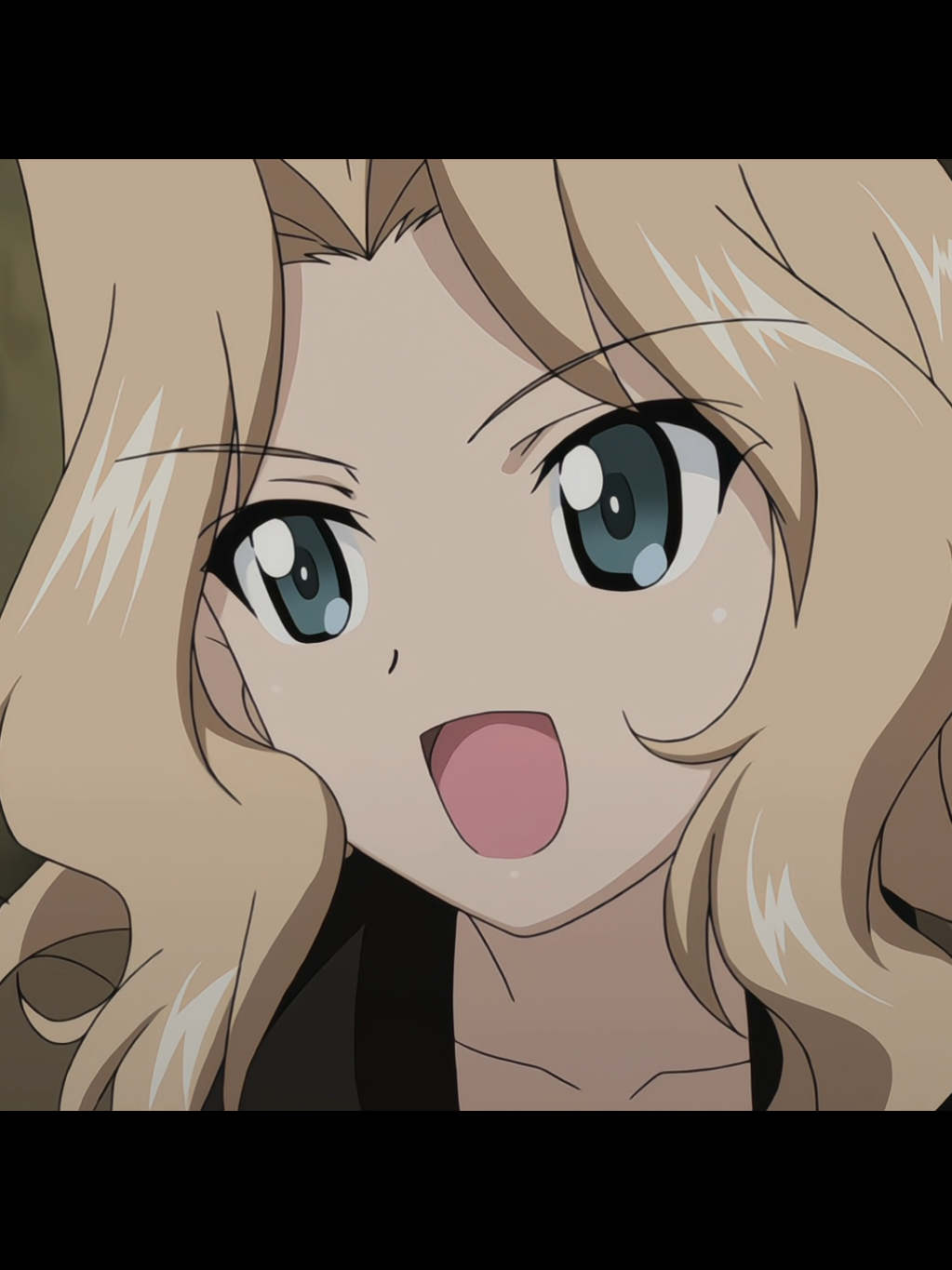 Girls und Peak #anime #lobby #tanks #panzer