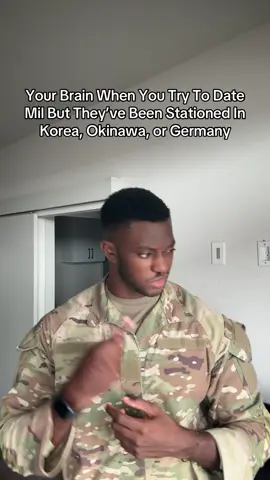 And God Forbid they’re in the Navy #military #miltok #army #airforce #navy 