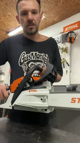 Stihl ms212#stihlchainsaw #stihl #stihlpower #stihlusa #motosserra 